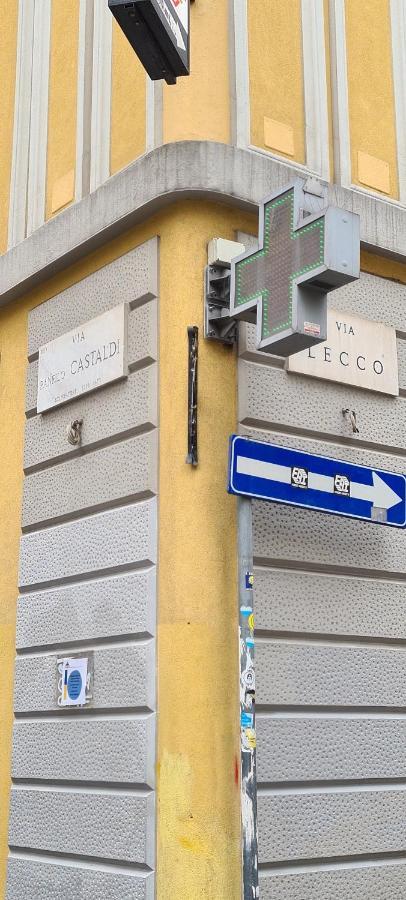 Milano Centro, Castaldi'S House. Apartment Exterior photo